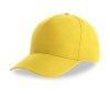 Casquette baseball 5 pans en polyester recyclé