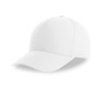 Casquette baseball 5 pans en polyester recyclé