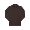Polo manches longues 180