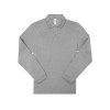 Polo manches longues 180