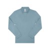 Polo homme manches longues 210