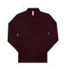Polo homme manches longues 210