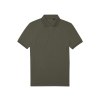 Polo homme 65/35 en polyester recyclé