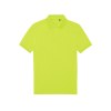 Polo homme 65/35 en polyester recyclé