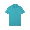 Polo homme 65/35 en polyester recyclé