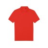 Polo homme 65/35 en polyester recyclé