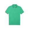 Polo homme 65/35 en polyester recyclé