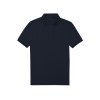 Polo homme 65/35 en polyester recyclé