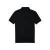 Polo homme 65/35 en polyester recyclé