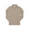 Polo femme manches longues 180