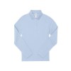 Polo femme manches longues 180