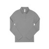 Polo femme manches longues 210