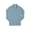 Polo femme manches longues 210