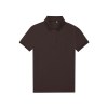 Polo femme 65/35 en polyester recyclé
