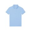 Polo femme 65/35 en polyester recyclé