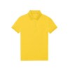 Polo femme 65/35 en polyester recyclé