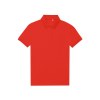 Polo femme 65/35 en polyester recyclé