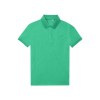 Polo femme 65/35 en polyester recyclé