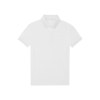 Polo femme 65/35 en polyester recyclé