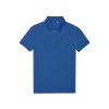 Polo femme 65/35 en polyester recyclé