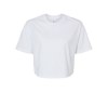 Tee-shirt court femme