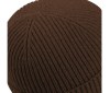 Bonnet avec empiècement pour marquage