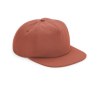 Casquette destructurée en coton organique