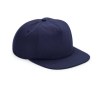 Casquette destructurée en coton organique