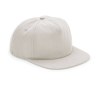 Casquette destructurée en coton organique