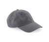 Casquette 6 pans en coton organique