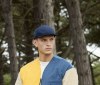 Casquette 5 pans
