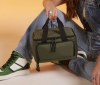 Mini sac isotherme en polyester recyclé