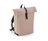 Sac à dos avec rabat enroulable roll-top