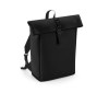 Sac à dos avec rabat enroulable roll-top