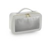 Mallette de voyage transparente boutique