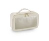 Mallette de voyage transparente boutique