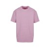 Tee-shirt homme décoloré