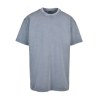 Tee-shirt homme décoloré