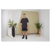 Tee-shirt homme décoloré