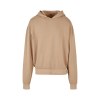 Sweat à capuche décoloré