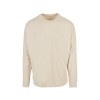 Tee-shirt col rond ample