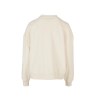 Sweat col rond femme