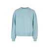 Sweat col rond femme