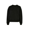 Sweat col rond femme