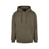 Sweat capuche ample