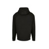 Sweat capuche zippé