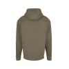 Sweat capuche zippé
