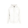 Sweat capuche zippé