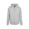 Sweat capuche zippé