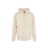 Sweat capuche zippé